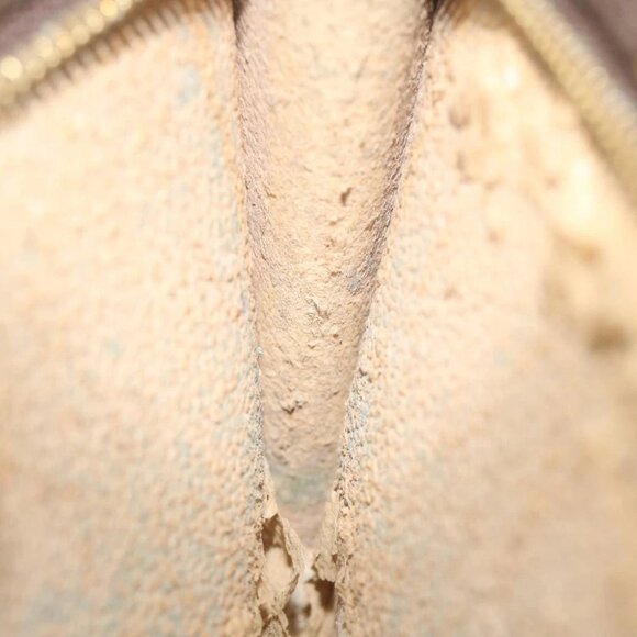 LOUIS VUITTON Monogram Bucket PM Pouch Accessory Pouch LV Auth 63713 - Picture 10 of 16